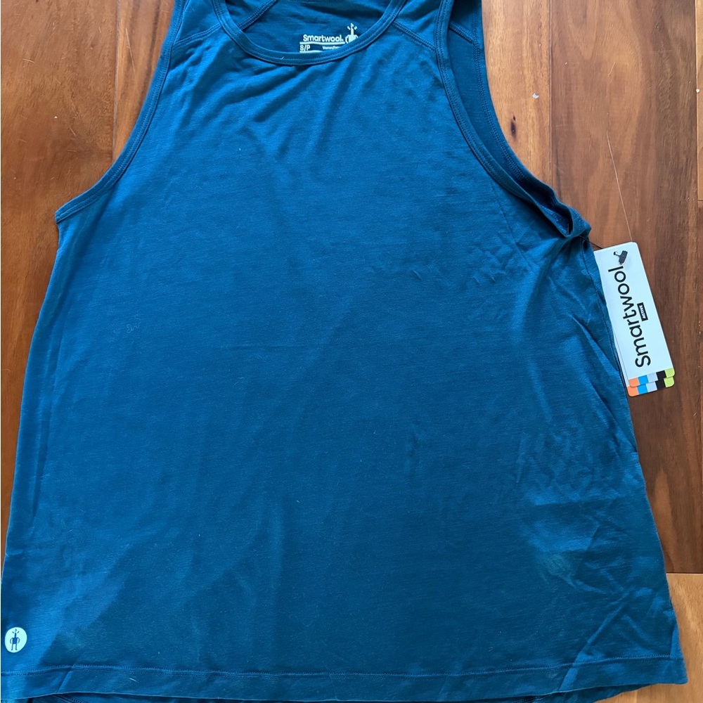 Smartwool Women’s Active Ultralite High Neck Tank